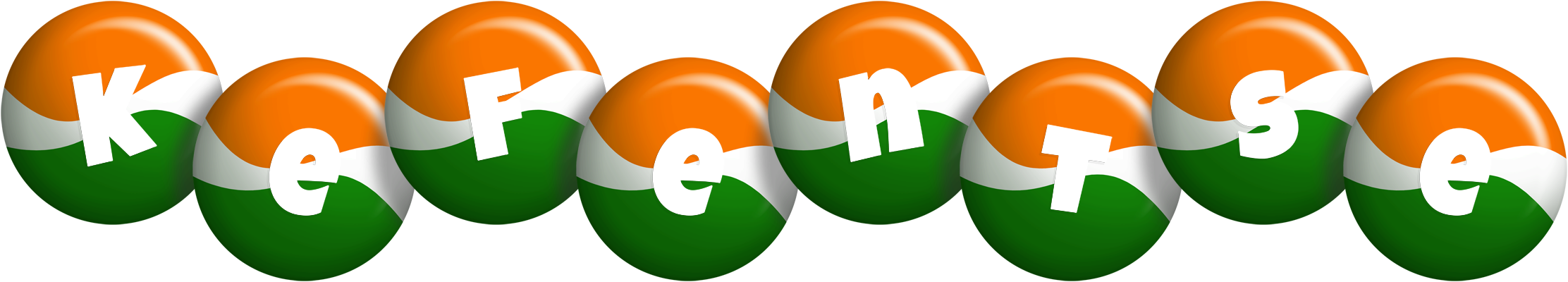 Kefentse india logo