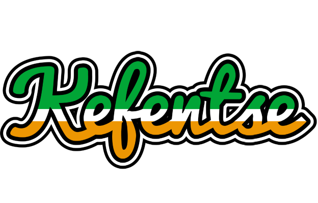 Kefentse ireland logo
