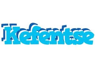 Kefentse jacuzzi logo