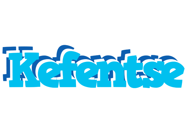 Kefentse jacuzzi logo