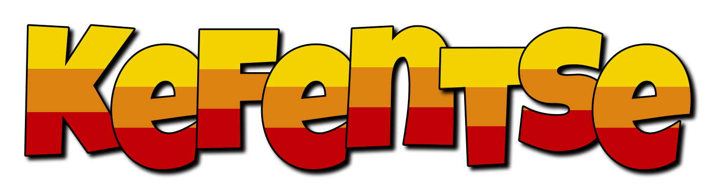 Kefentse jungle logo