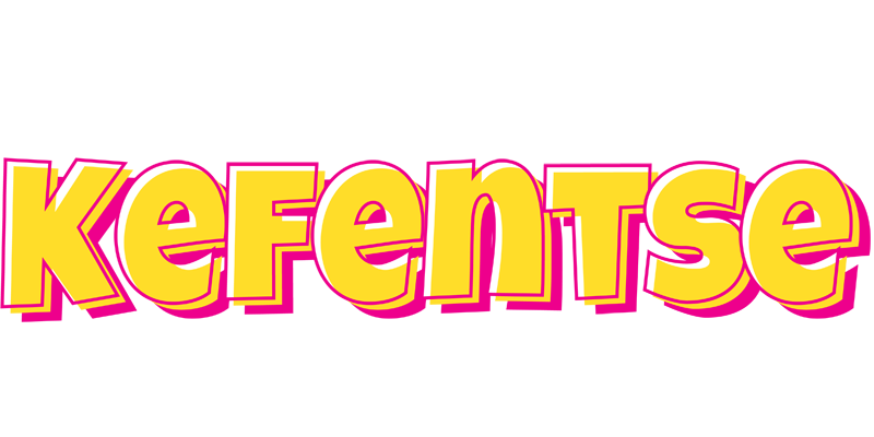Kefentse kaboom logo