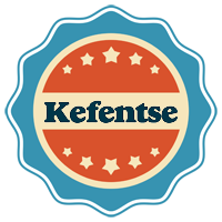 Kefentse labels logo