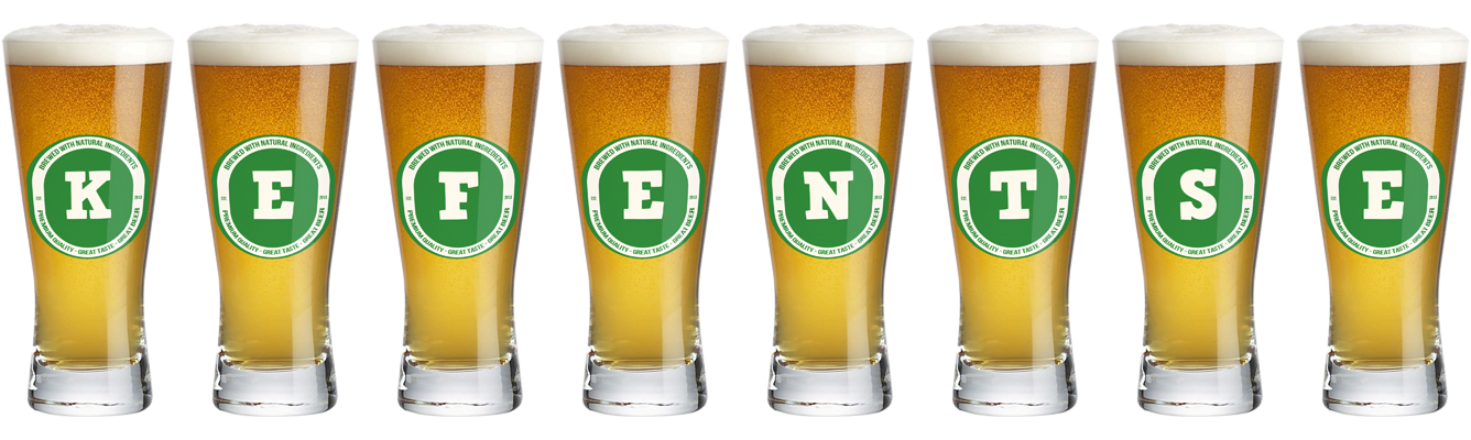 Kefentse lager logo