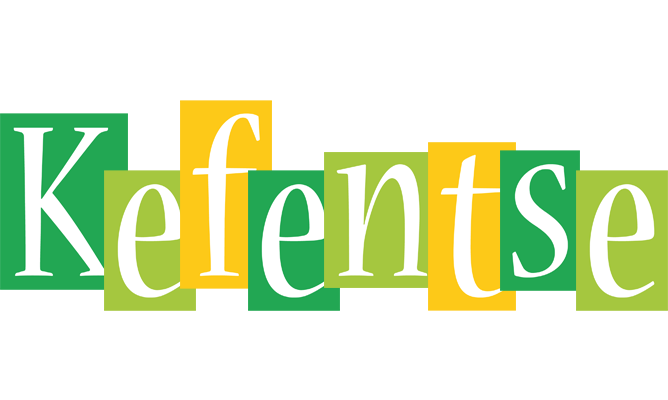 Kefentse lemonade logo