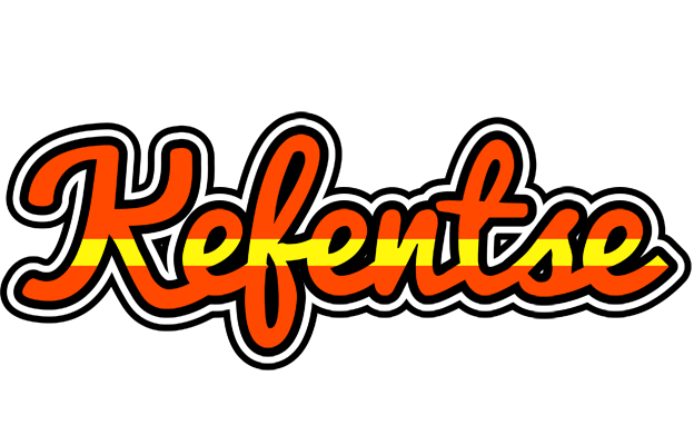 Kefentse madrid logo