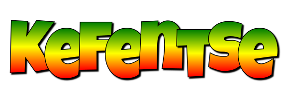 Kefentse mango logo