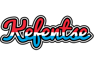 Kefentse norway logo