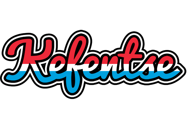 Kefentse norway logo
