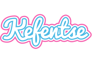 Kefentse outdoors logo