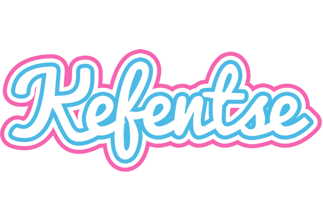 Kefentse outdoors logo