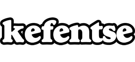 Kefentse panda logo