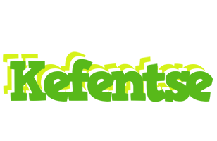 Kefentse picnic logo