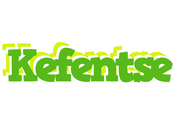 Kefentse picnic logo