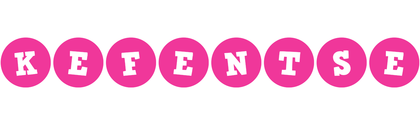 Kefentse poker logo