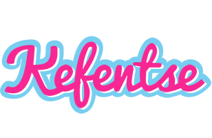 Kefentse popstar logo