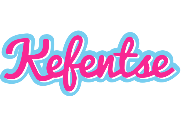 Kefentse popstar logo