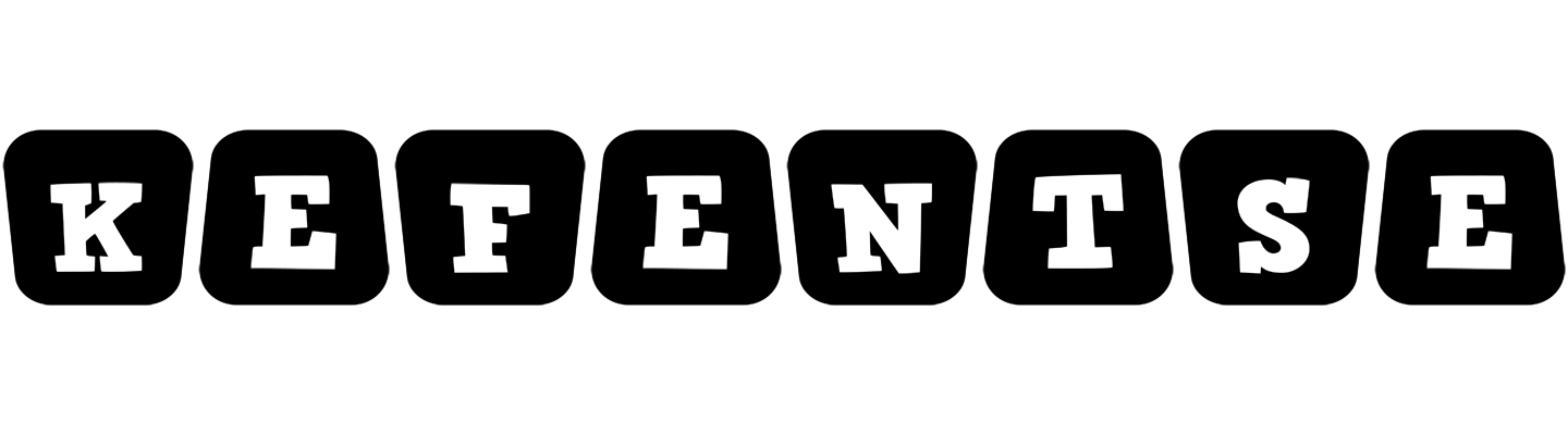Kefentse racing logo