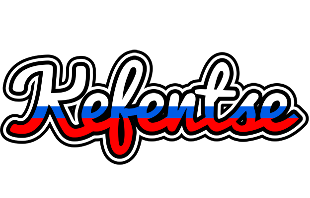 Kefentse russia logo