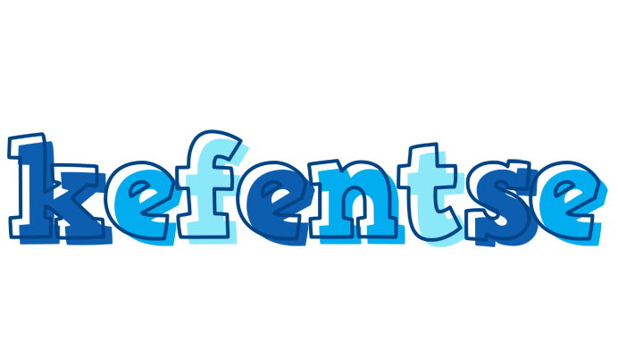 Kefentse sailor logo
