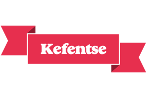 Kefentse sale logo