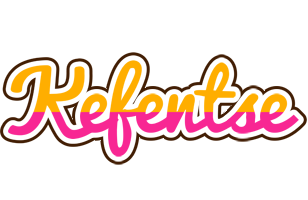 Kefentse smoothie logo