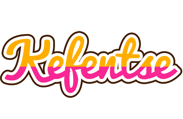 Kefentse smoothie logo