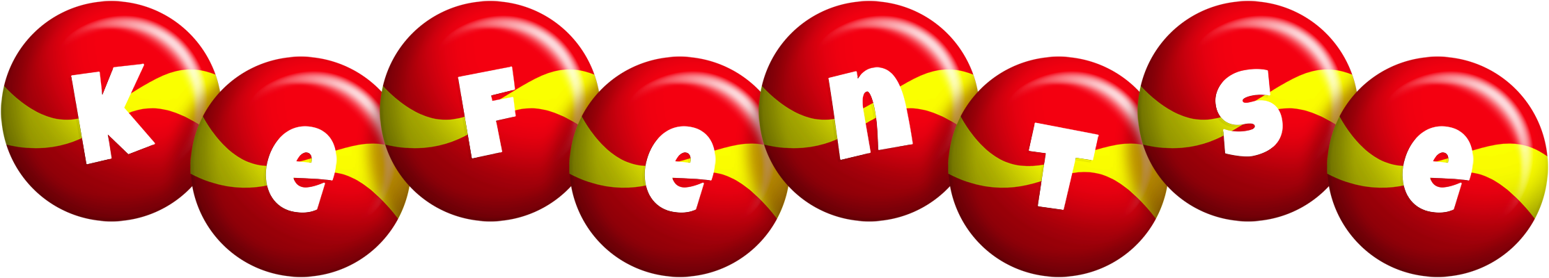 Kefentse spain logo