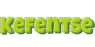 Kefentse summer logo