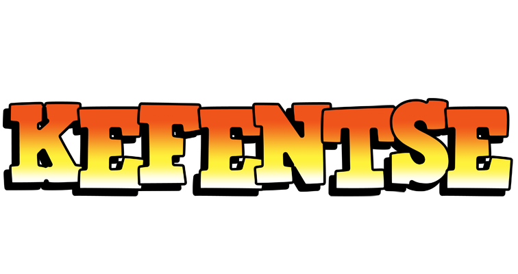 Kefentse sunset logo