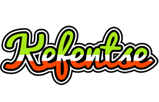 Kefentse superfun logo