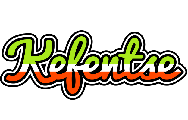 Kefentse superfun logo