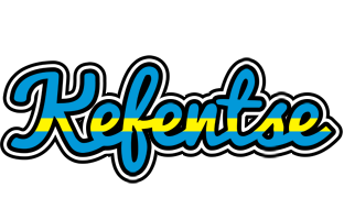 Kefentse sweden logo