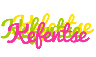 Kefentse sweets logo