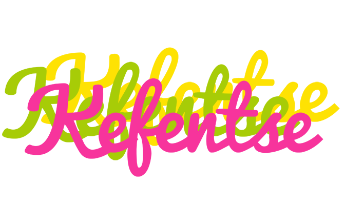 Kefentse sweets logo