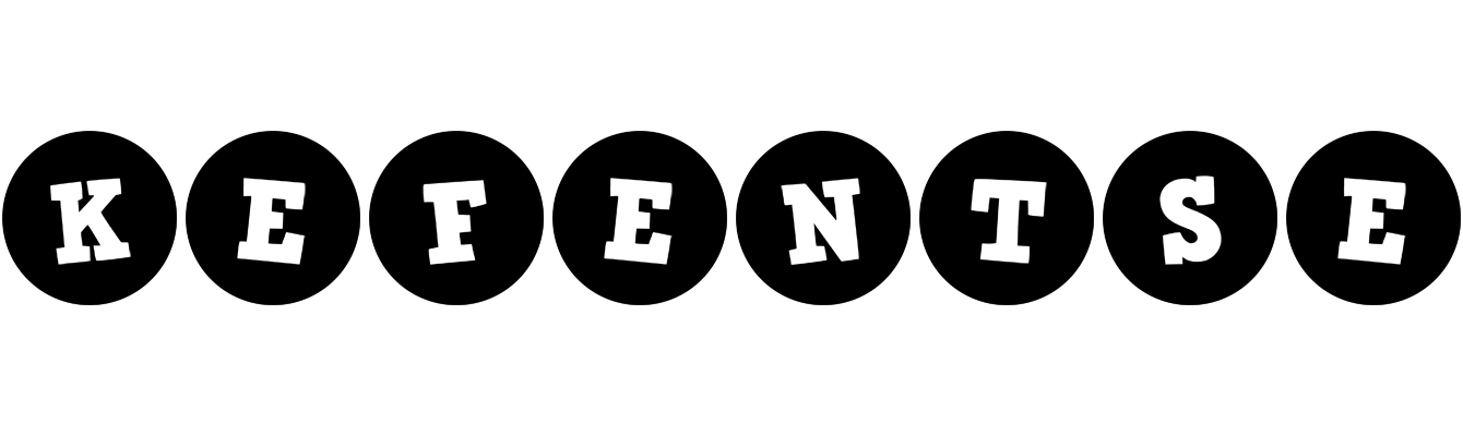 Kefentse tools logo
