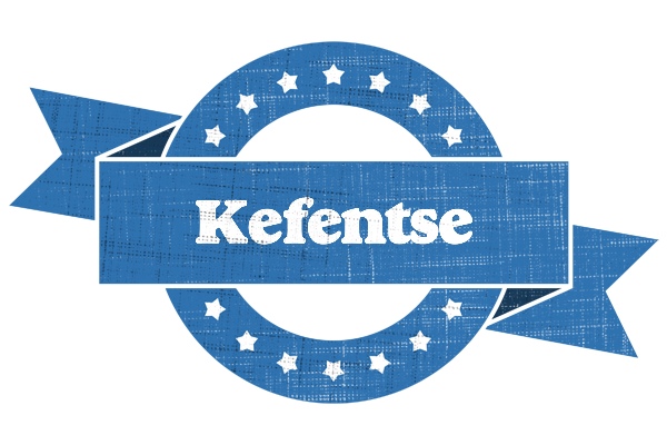Kefentse trust logo