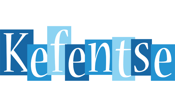 Kefentse winter logo