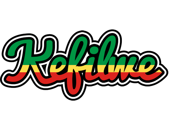 Kefilwe african logo