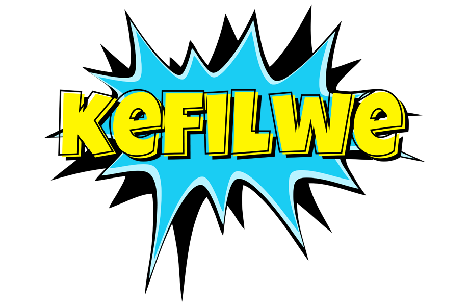 Kefilwe amazing logo