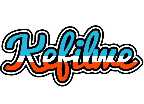 Kefilwe america logo