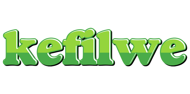 Kefilwe apple logo