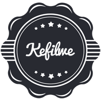 Kefilwe badge logo