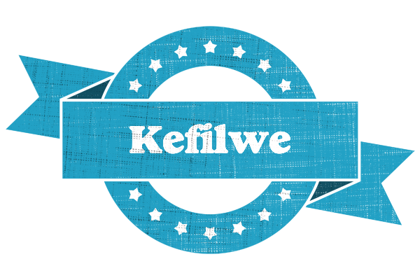 Kefilwe balance logo