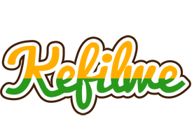 Kefilwe banana logo