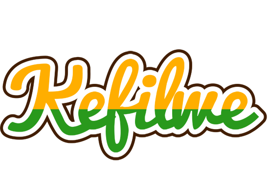 Kefilwe banana logo