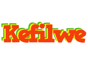 Kefilwe bbq logo