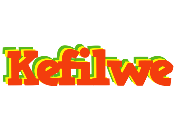 Kefilwe bbq logo