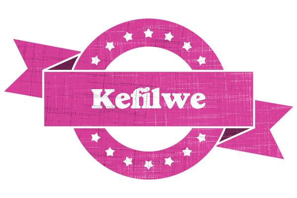 Kefilwe beauty logo