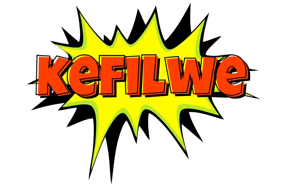 Kefilwe bigfoot logo